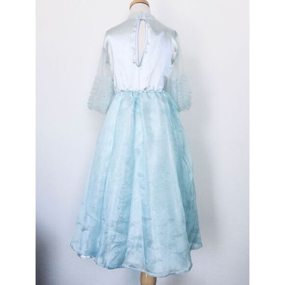 Rubies Girls 4-6 Barbie Pegasus Princess Halloween Costume - Picture 5 of 7